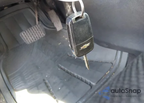 2011 Chevrolet Cruze 1Lt z USA, uszkodzony, nr VIN 1G1PF5S92B7182695